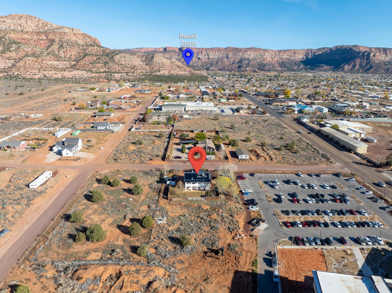 865 N Redwood ST Hildale, UT 84784 home for sale, MLS#25-267004 - Erika Rogers Photo 48
