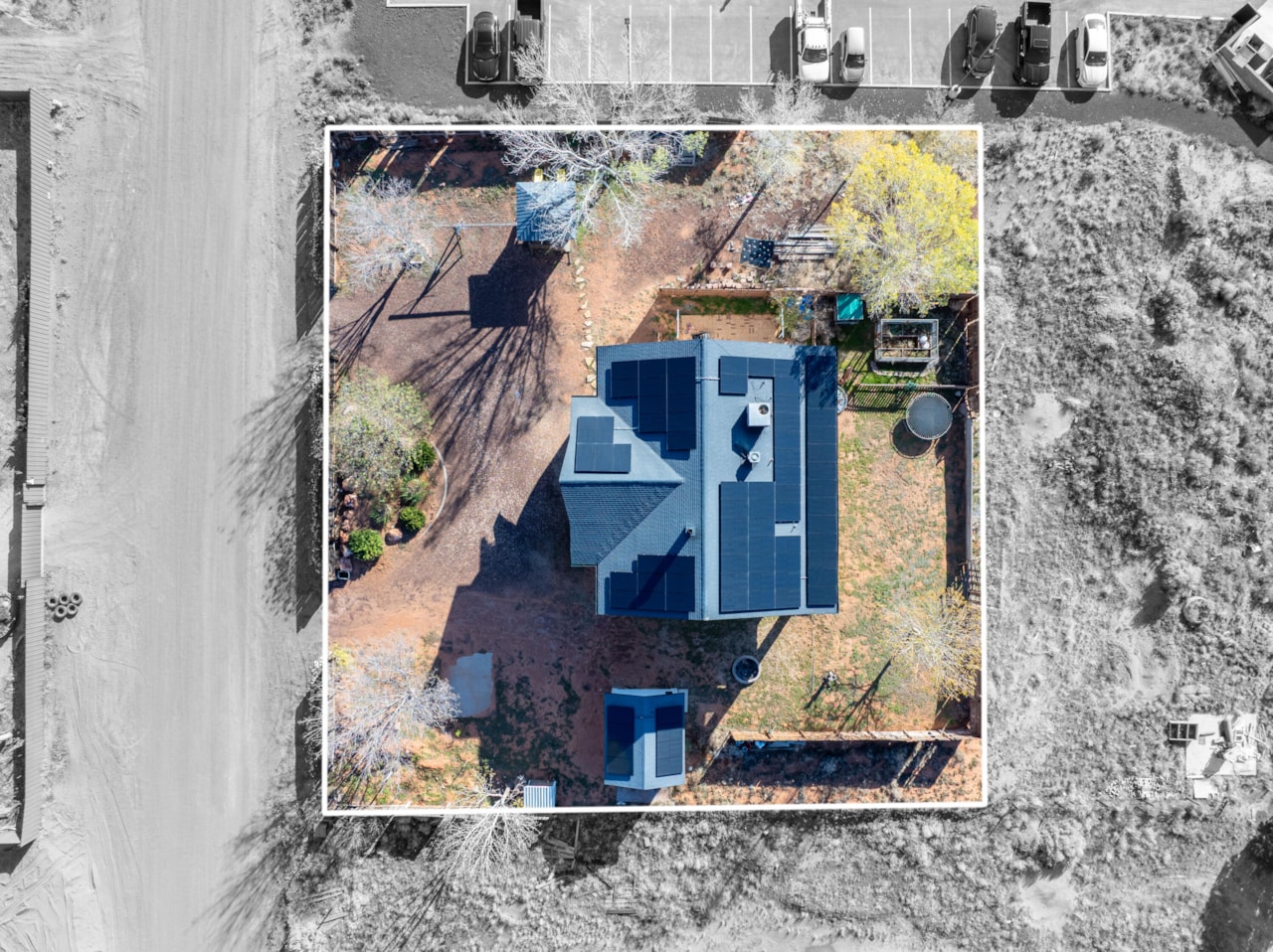 865 N Redwood ST Hildale, UT 84784 home for sale, MLS#25-267004 - Erika Rogers Photo 52