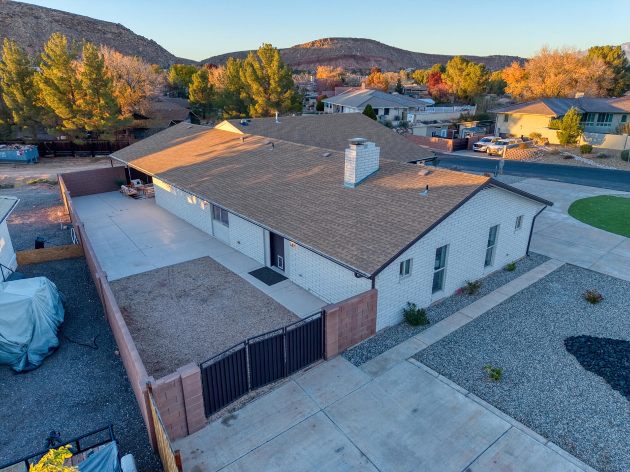 3360 S Chaparral DR St George, UT 84790 home for sale, MLS#25-267104 - Erika Rogers Photo 64