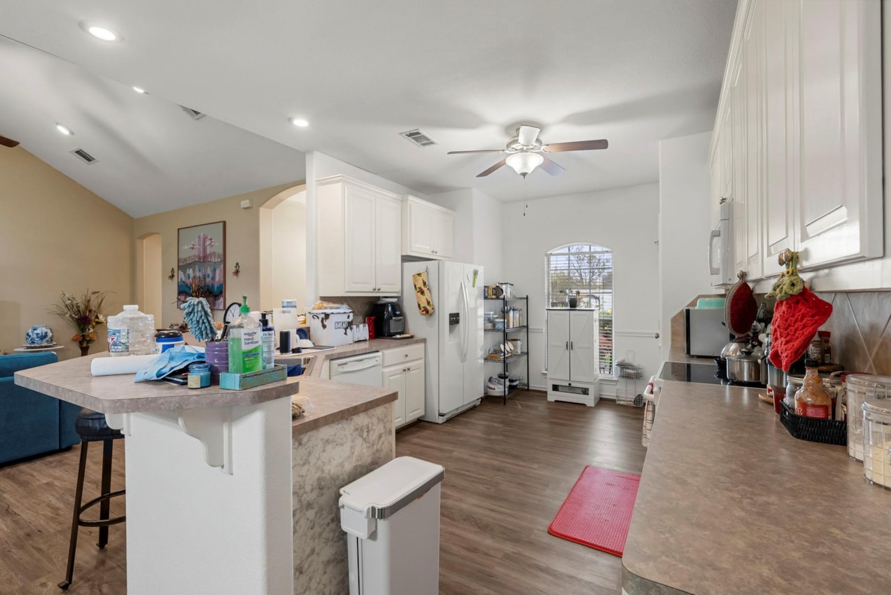 107 Frederick LN, Thorndale, TX 76577 - home for sale