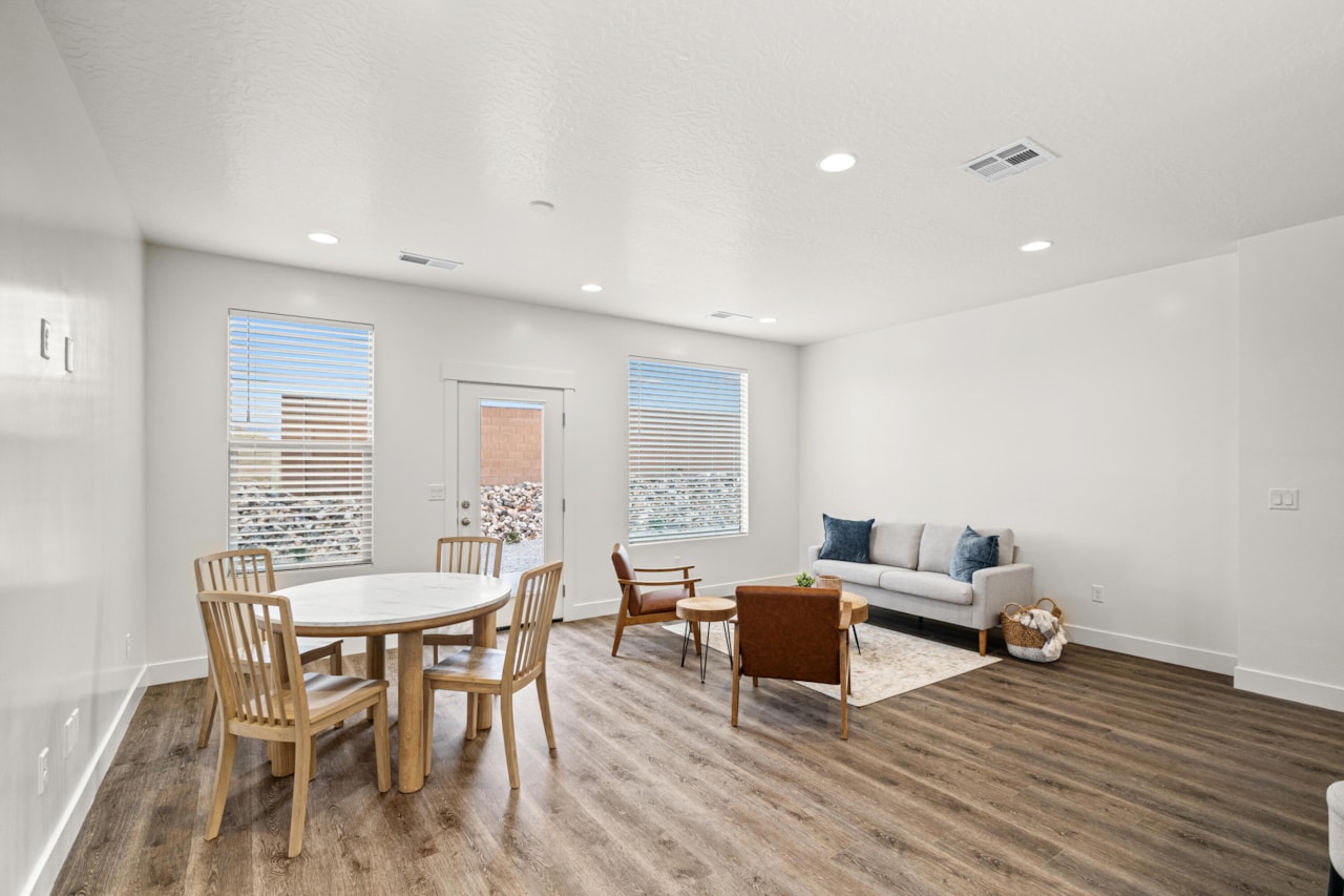 Lot 305 Desert Reflection St George, UT 84790 home for sale, MLS#25-267129 - Erika Rogers Photo 2