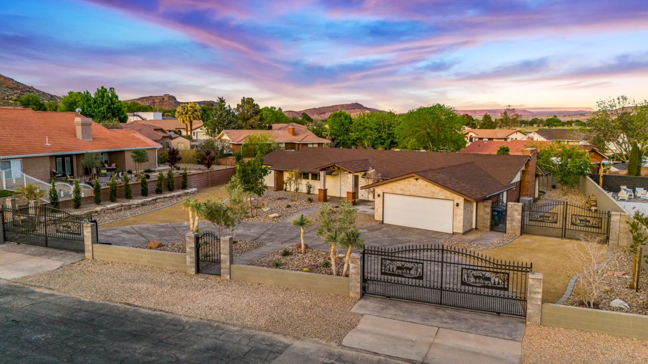 3407 S Comanche RD St George, UT 84790 home for sale, MLS#25-267157 - Erika Rogers Photo 27