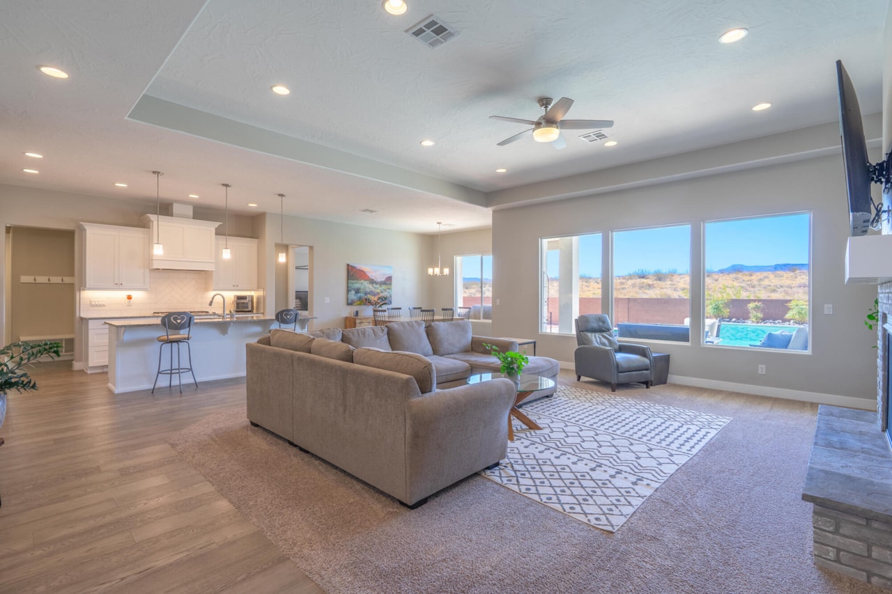 3080 E Rimrunner DR St George, UT 84790 home for sale, MLS#25-267161 - Erika Rogers Photo 9