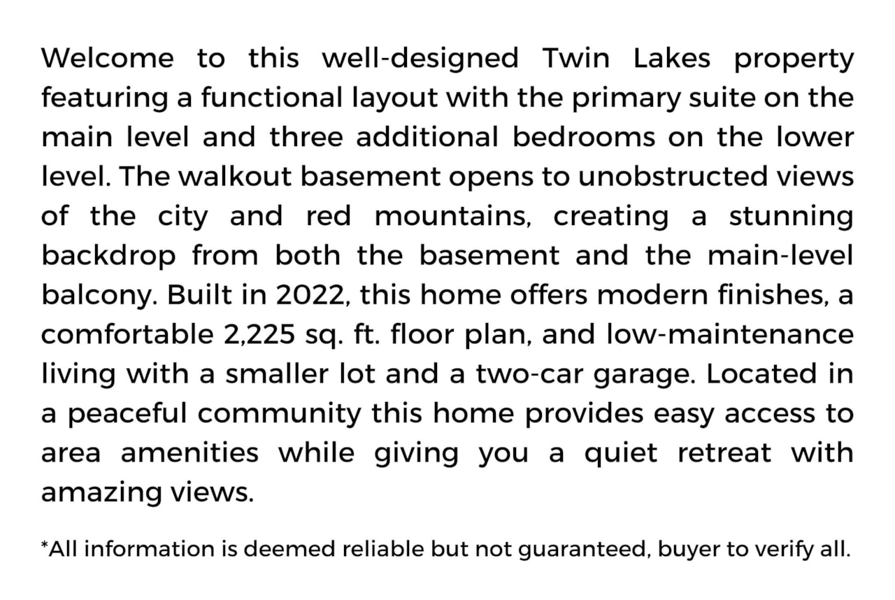 840 N Twin Lakes #424 St George, UT 84770 home for sale, MLS#25-267239 - Erika Rogers Photo 2