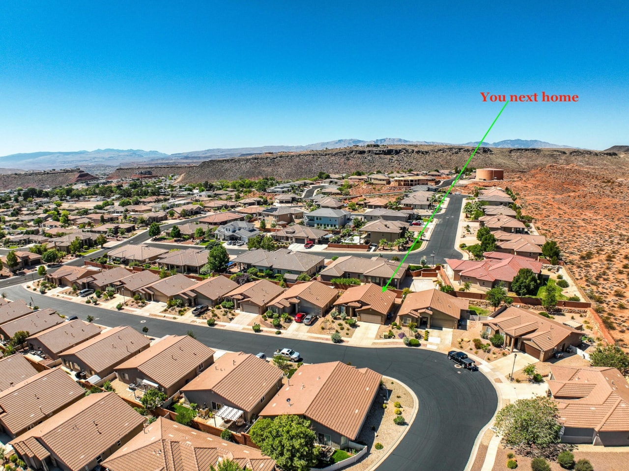 2031 E Colorado ST #204 St George, UT 84790 home for sale, MLS#25-265080 - Erika Rogers Photo 3