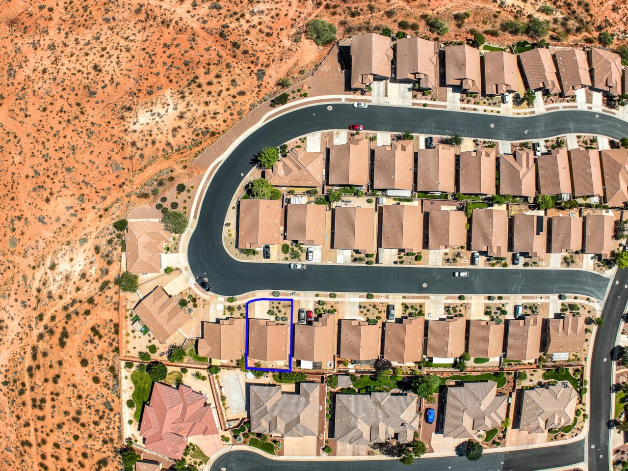 2031 E Colorado ST #204 St George, UT 84790 home for sale, MLS#25-265080 - Erika Rogers Photo 24