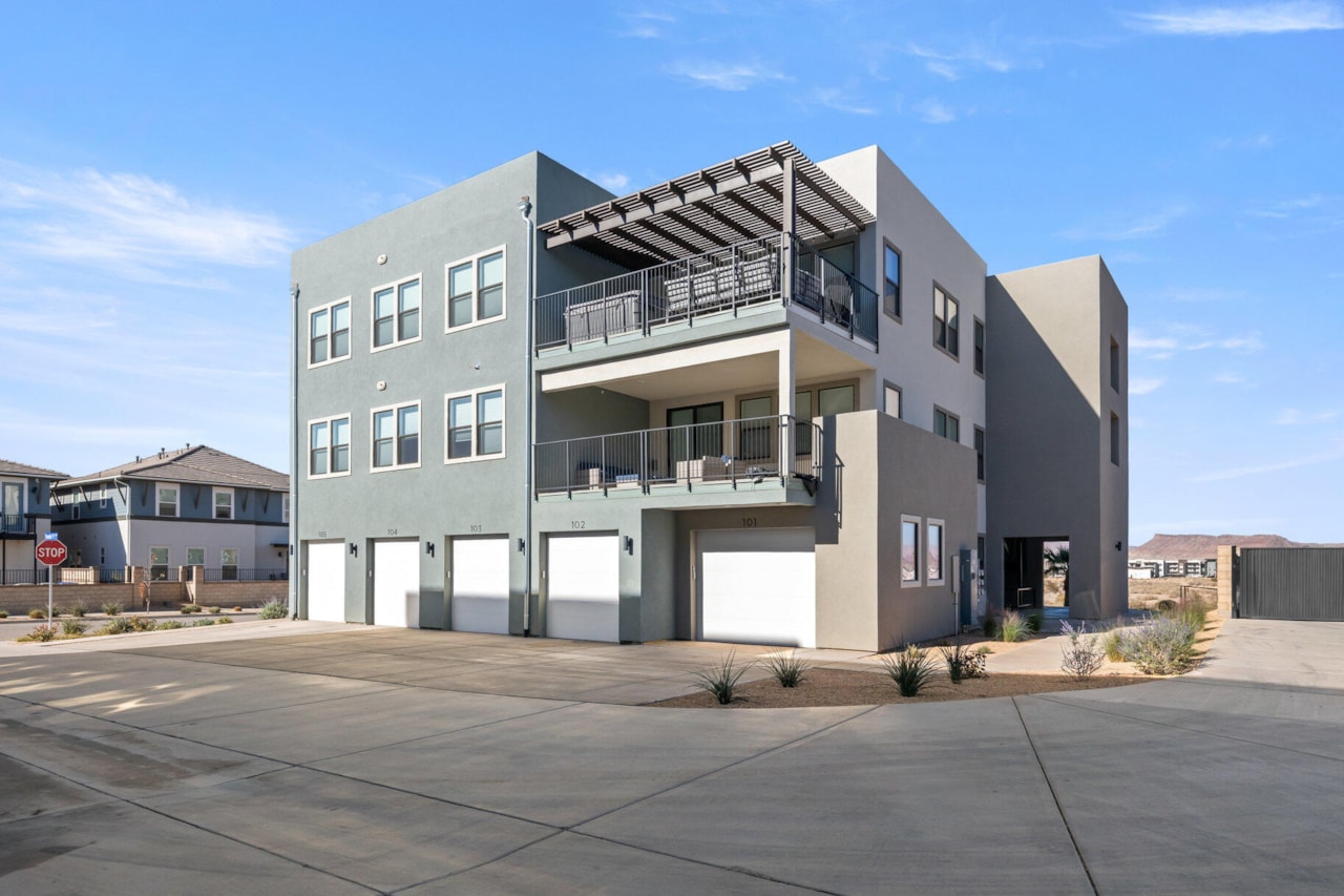 762 W Periwinkle #Unit 102 St George, UT 84790 condo for sale, MLS#25-267295 - Erika Rogers Photo 30