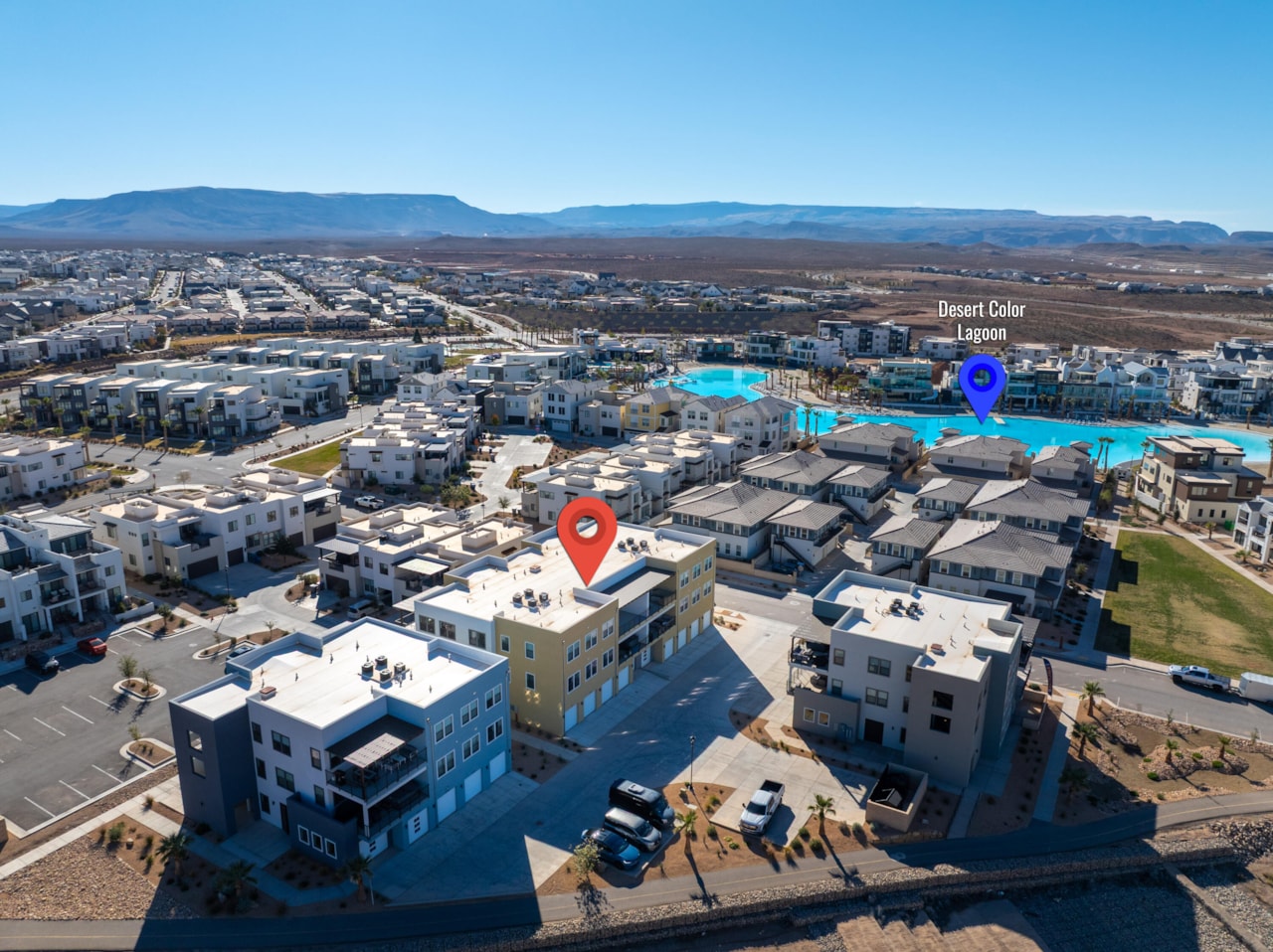 757 W Periwinkle LN #210 St George, UT 84790 condo for sale, MLS#25-267305 - Erika Rogers Photo 30