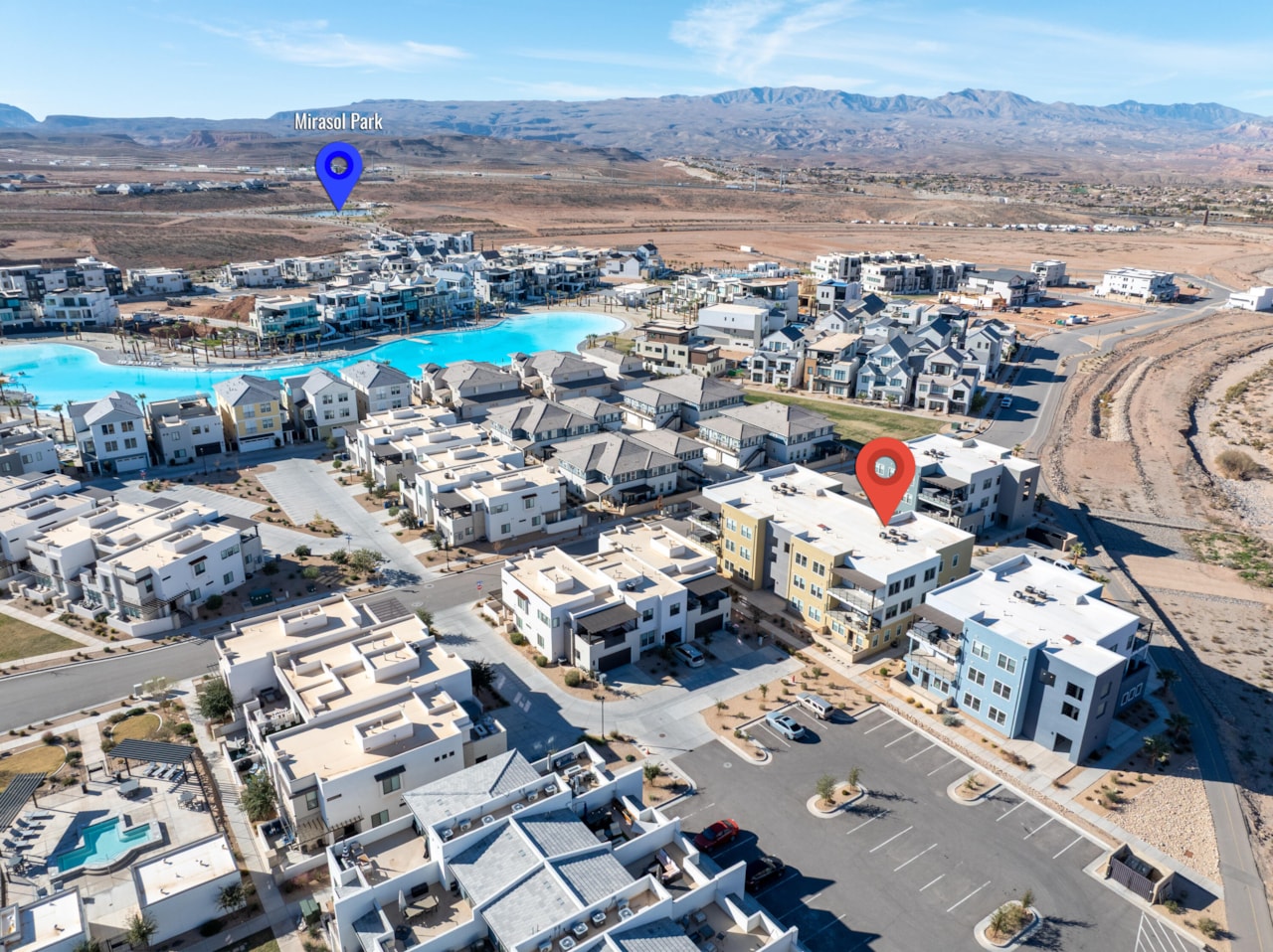 757 W Periwinkle LN #210 St George, UT 84790 condo for sale, MLS#25-267305 - Erika Rogers Photo 32