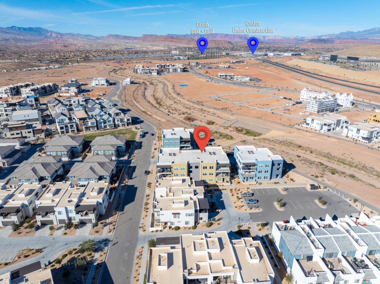 757 W Periwinkle LN #210 St George, UT 84790 condo for sale, MLS#25-267305 - Erika Rogers Photo 33