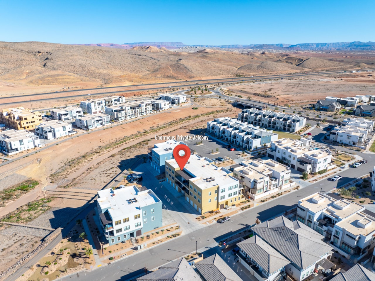 757 W Periwinkle LN #210 St George, UT 84790 condo for sale, MLS#25-267305 - Erika Rogers Photo 35