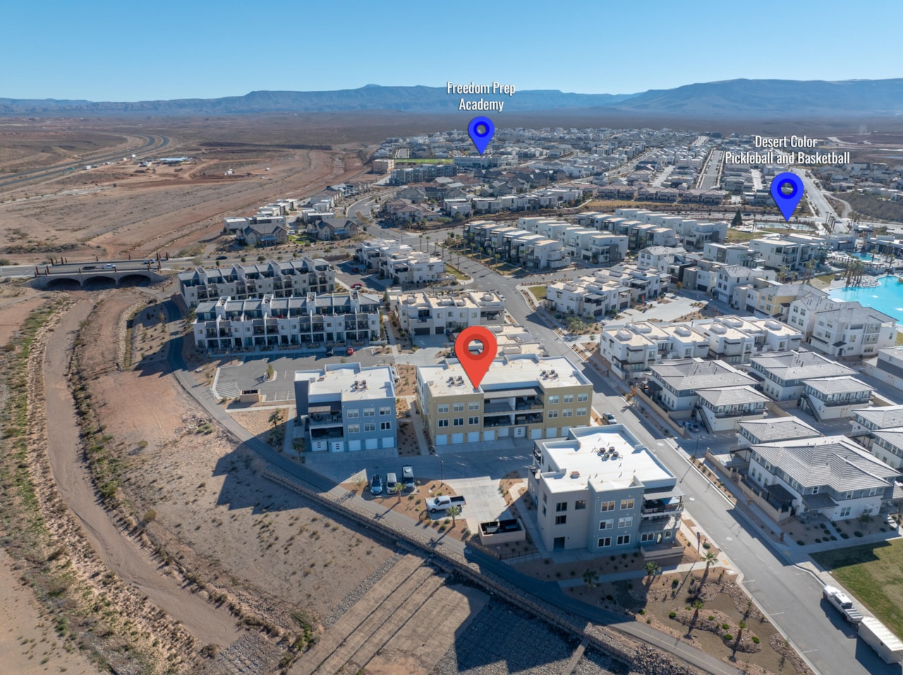 757 W Periwinkle LN #210 St George, UT 84790 condo for sale, MLS#25-267305 - Erika Rogers Photo 36