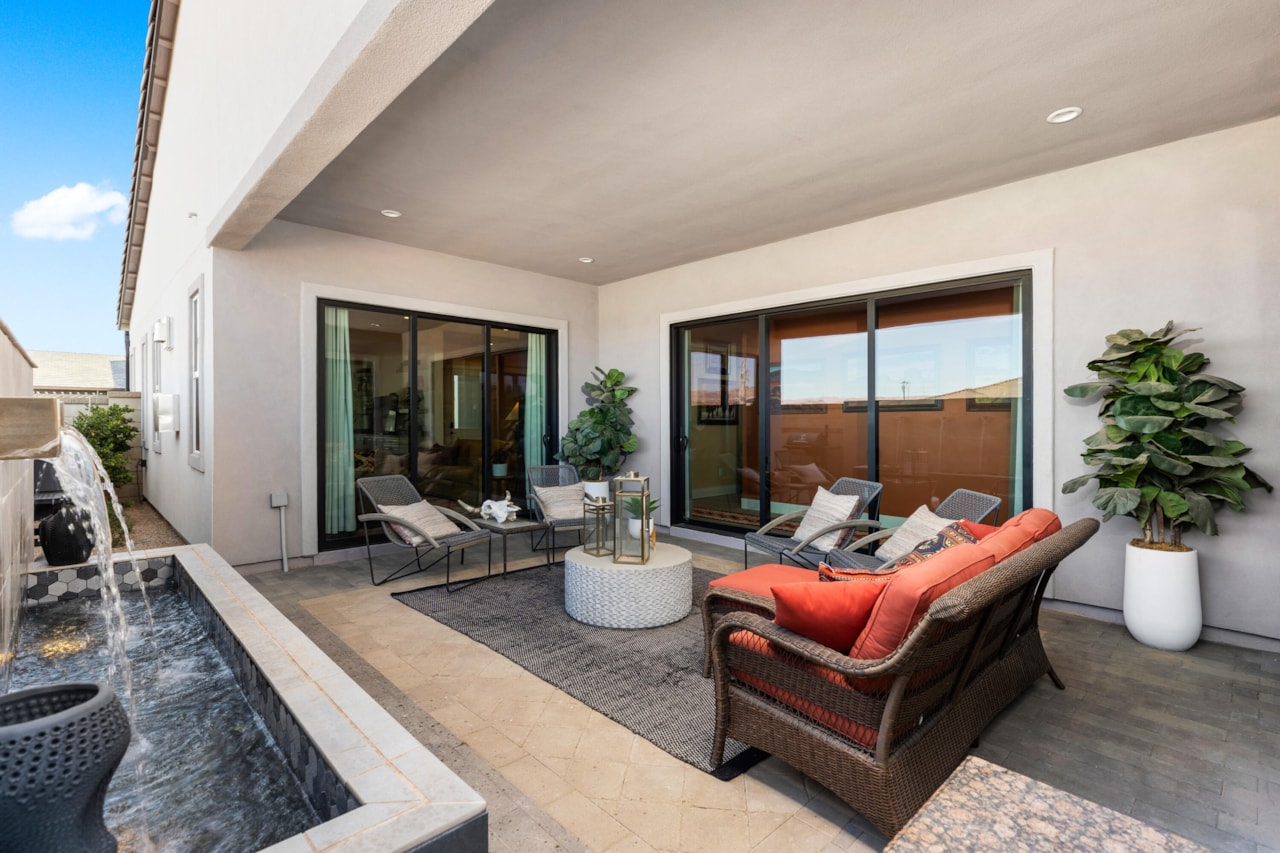 5588 Agave Peak LN St George, UT 84790 home for sale, MLS#25-257248 - Erika Rogers Photo 34