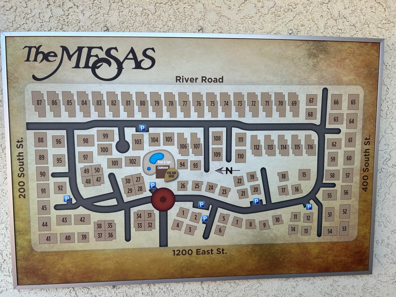 301 S 1200 E #47 St George, UT 84790 home for sale, MLS#25-267075 - Erika Rogers Photo 5