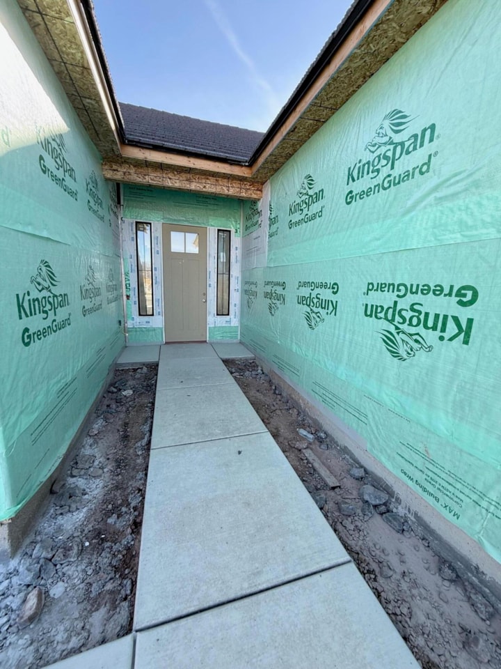 963 W Davis Ave Toquerville, UT 84774 home for sale, MLS#25-267325 - Erika Rogers Photo 4