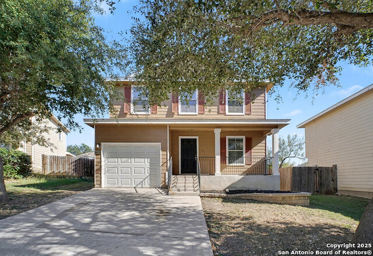 7310 Aphelion San Antonio, TX 78252 | MLS 1927763