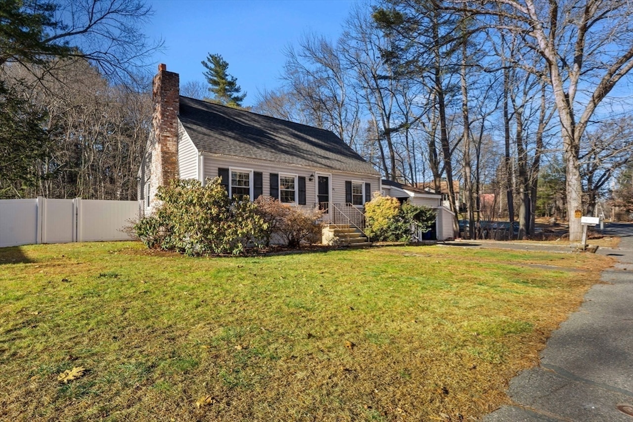 186 Haverhill Street North Reading, MA 01864 | MLS 73461518