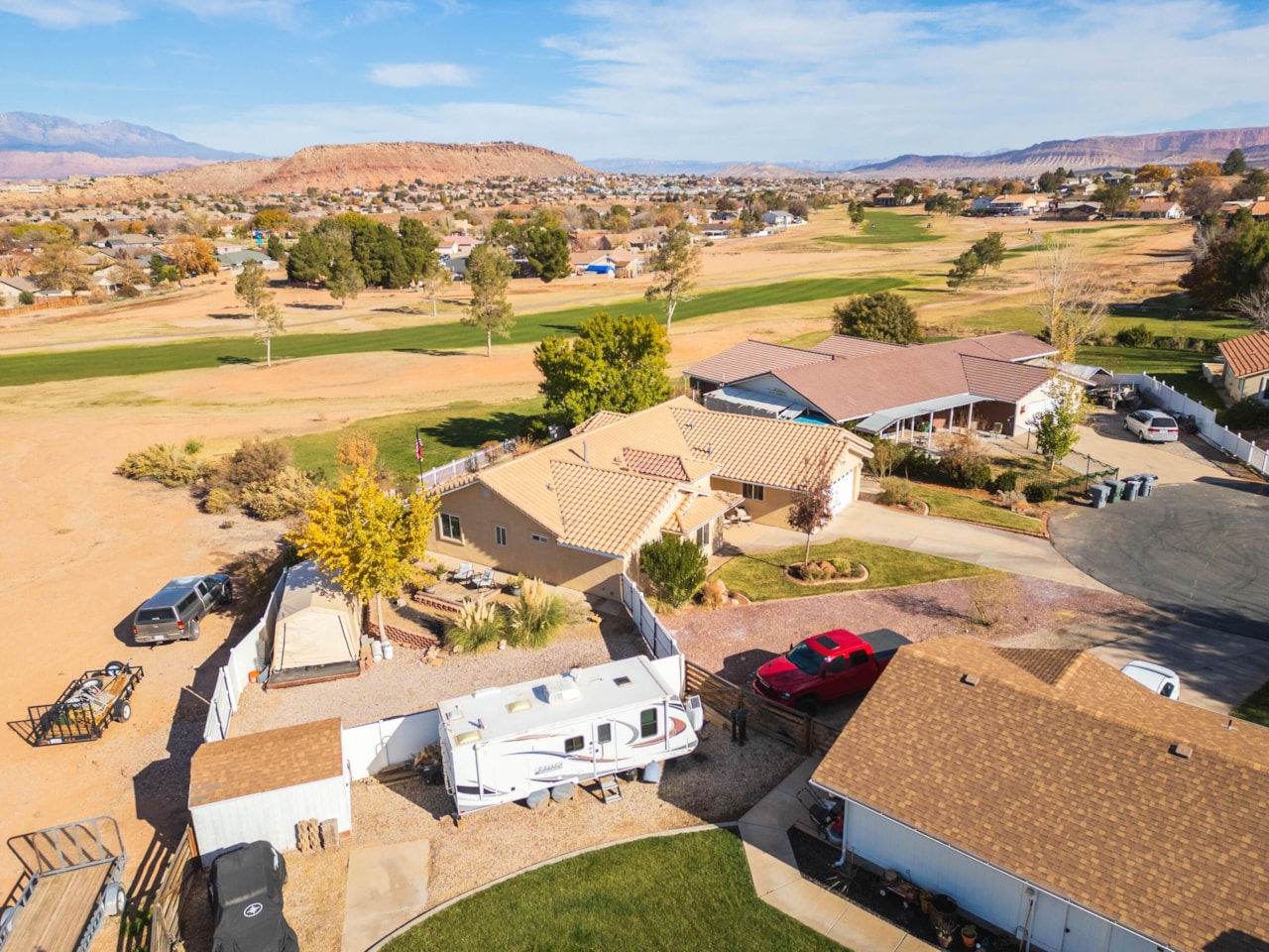 2974 S Pear CIR St George, UT 84790 home for sale, MLS#25-267351 - Erika Rogers Photo 47