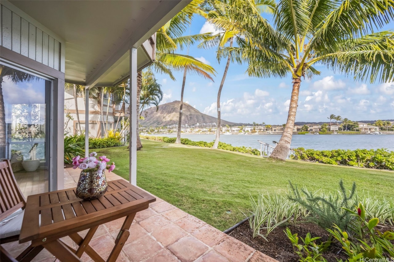 7007 Hawaii Kai Dr #A16 Honolulu, HI 96825 | MLS 202512718