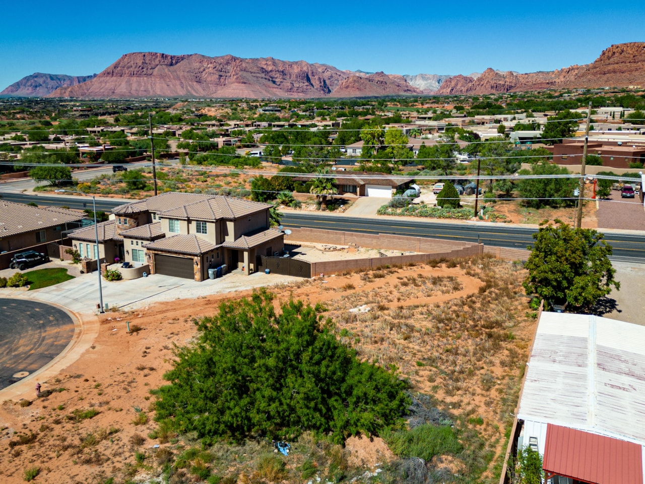 1970 Cir CIR St George, UT 84770 lot for sale, MLS#25-265246 - Erika Rogers Photo 7