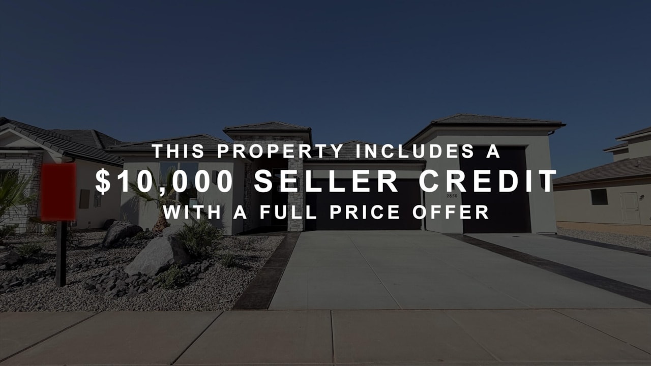 2850 E Smith Creek DR Washington, UT 84780 home for sale, MLS#25-260380 - Erika Rogers Photo 33