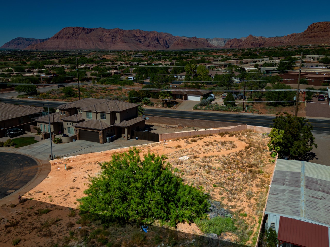 1970 Cir CIR St George, UT 84770 lot for sale, MLS#25-265246 - Erika Rogers Photo 2