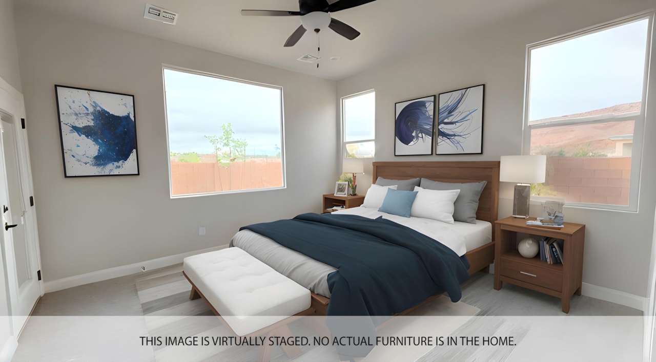 2850 E Smith Creek DR Washington, UT 84780 home for sale, MLS#25-260380 - Erika Rogers Photo 13