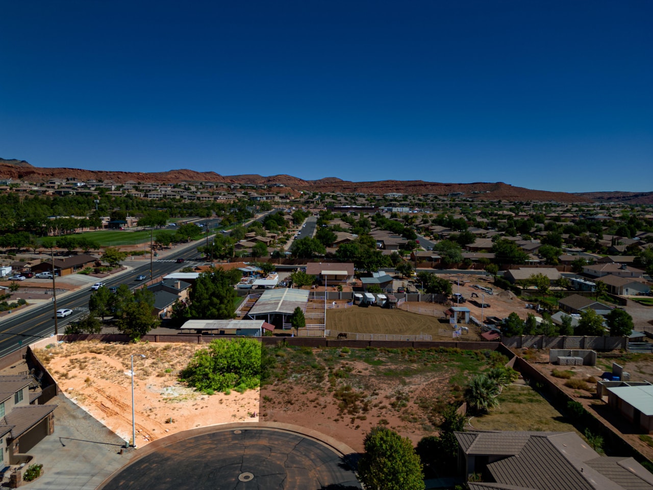 1970 Cir CIR St George, UT 84770 lot for sale, MLS#25-265246 - Erika Rogers Photo 6