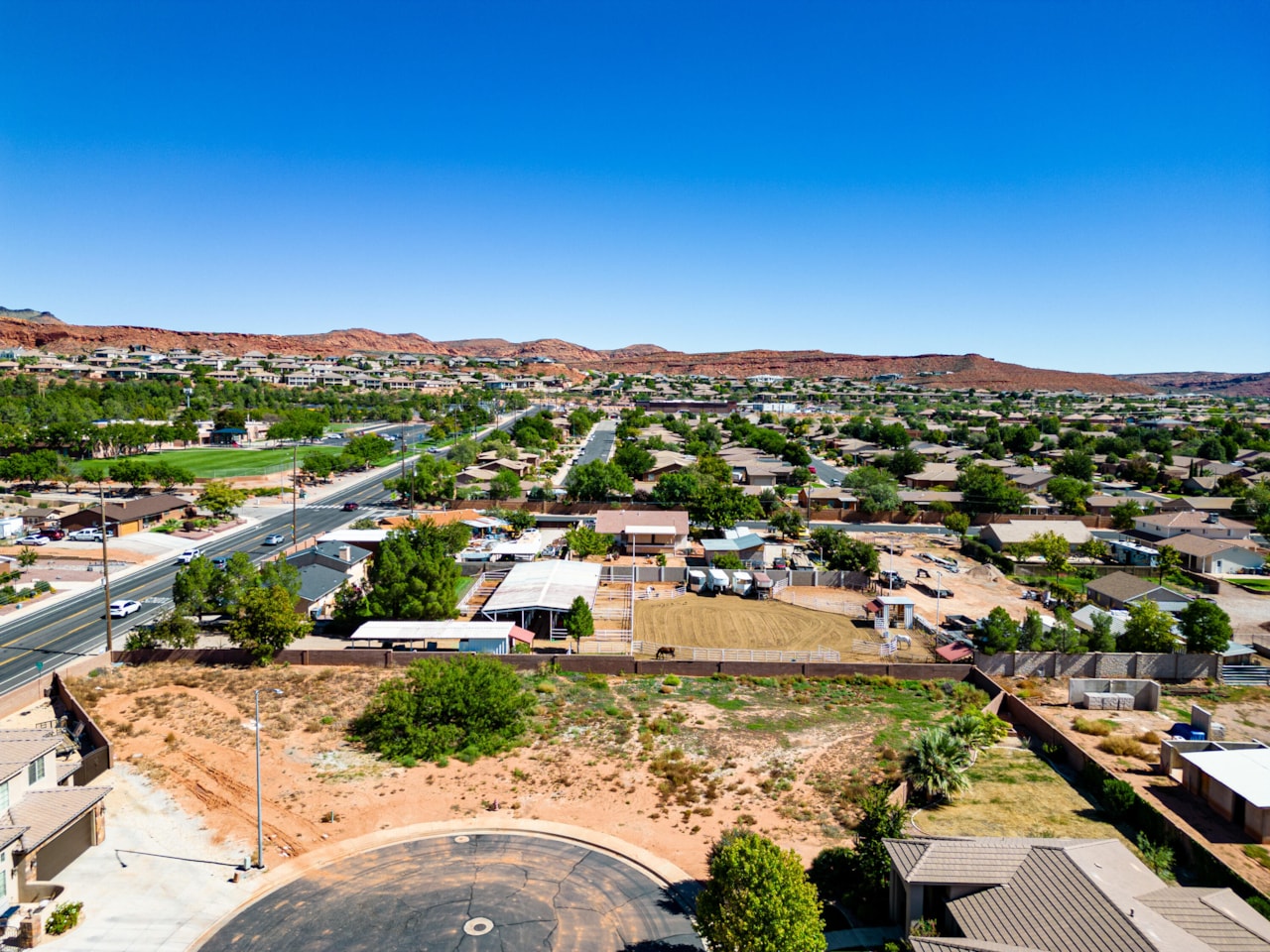 1970 Cir CIR St George, UT 84770 lot for sale, MLS#25-265246 - Erika Rogers Photo 13