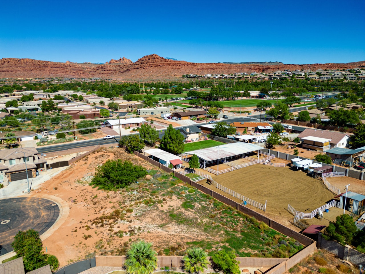 1970 Cir CIR St George, UT 84770 lot for sale, MLS#25-265246 - Erika Rogers Photo 12