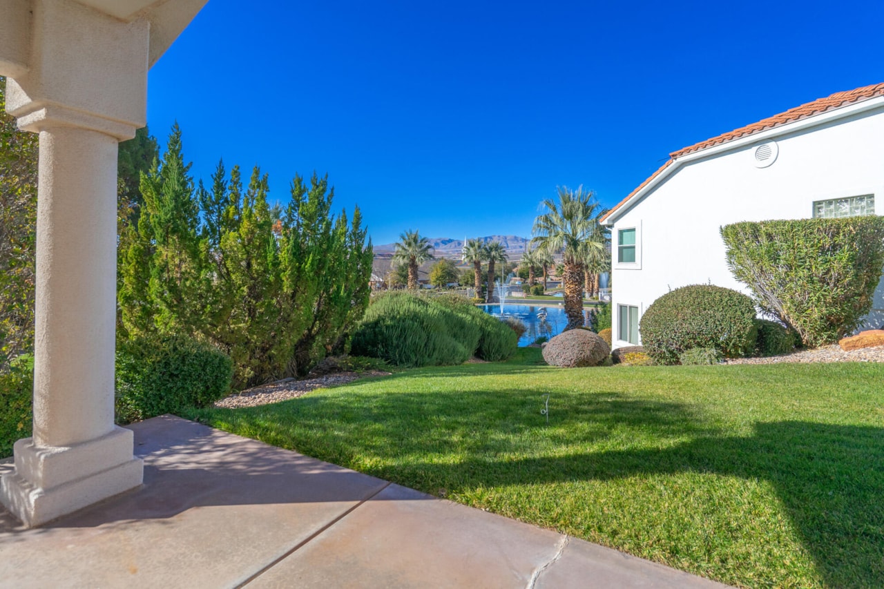 1610 W 100  N #44 St George, UT 84770 home for sale, MLS#25-267170 - Erika Rogers Photo 42