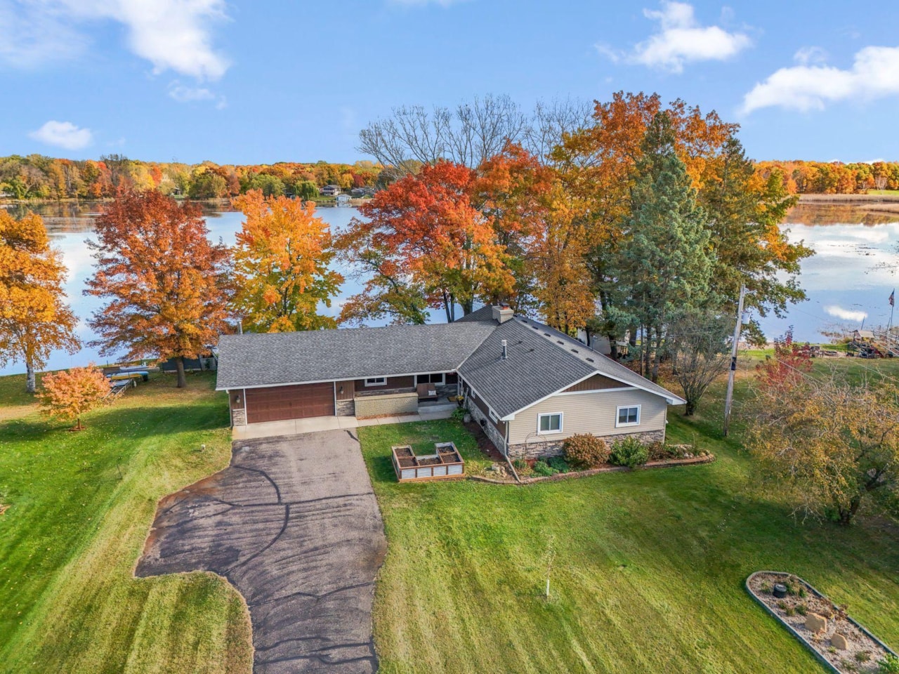 17439 Interlachen Drive NE Andover, MN 55304 | MLS 6806907