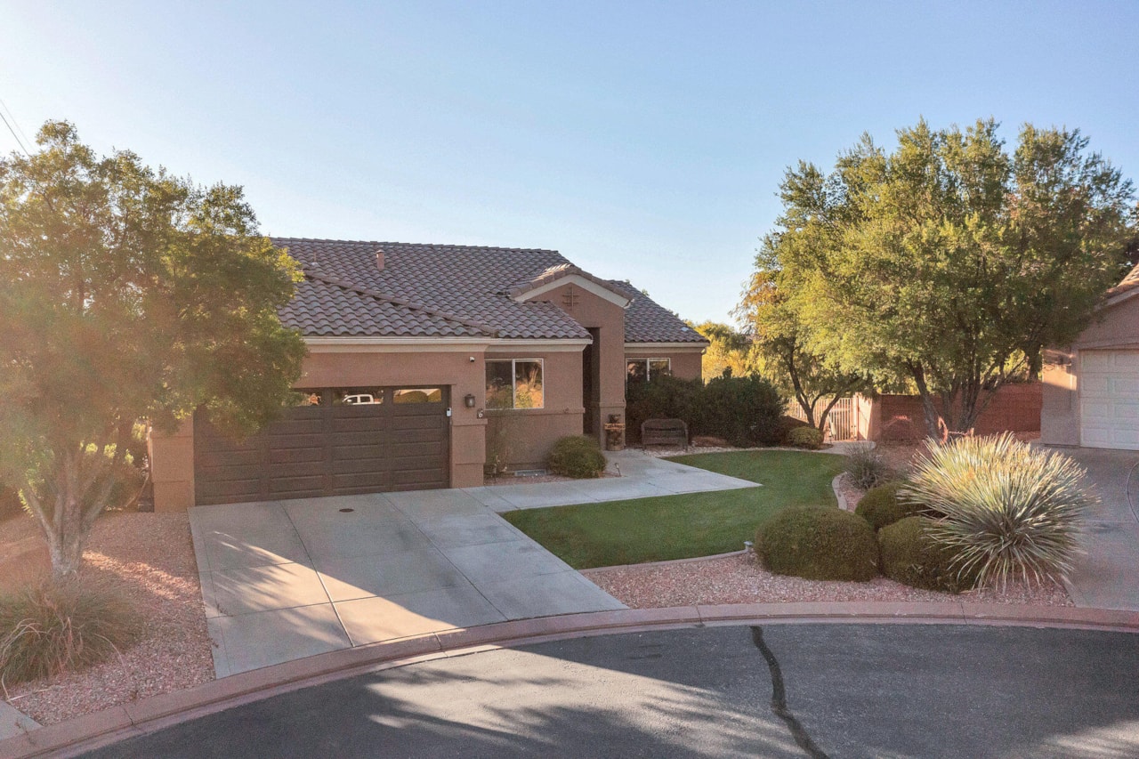 1173 W Snow Canyon Parkway #Unit 6 St George, UT 84770 home for sale, MLS#25-266203 - Erika Rogers Photo 37