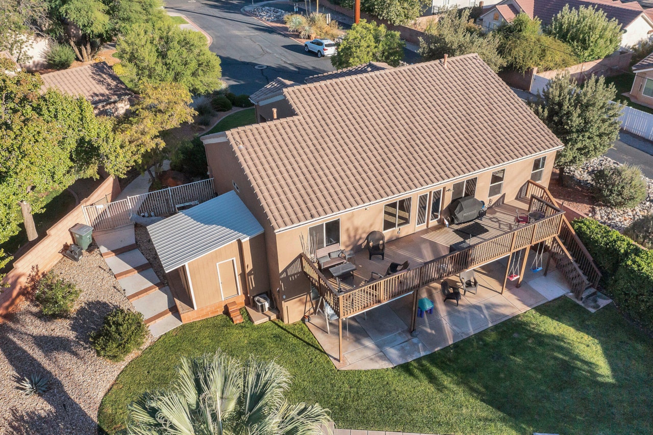 1173 W Snow Canyon Parkway #Unit 6 St George, UT 84770 home for sale, MLS#25-266203 - Erika Rogers Photo 41