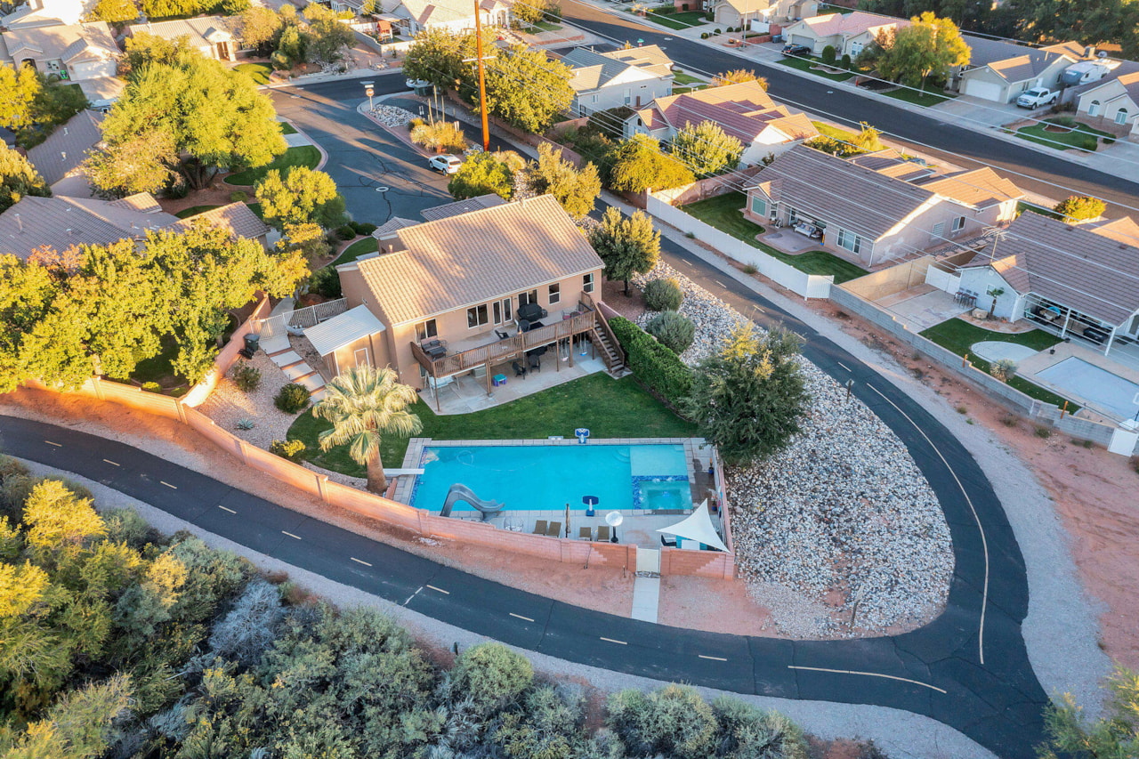 1173 W Snow Canyon Parkway #Unit 6 St George, UT 84770 home for sale, MLS#25-266203 - Erika Rogers Photo 45