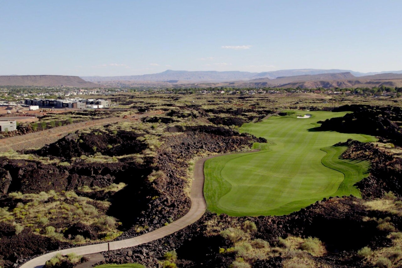 2349 S Lava Vista DR Santa Clara, UT 84765 lot for sale, MLS#25-265794 - Erika Rogers Photo 4