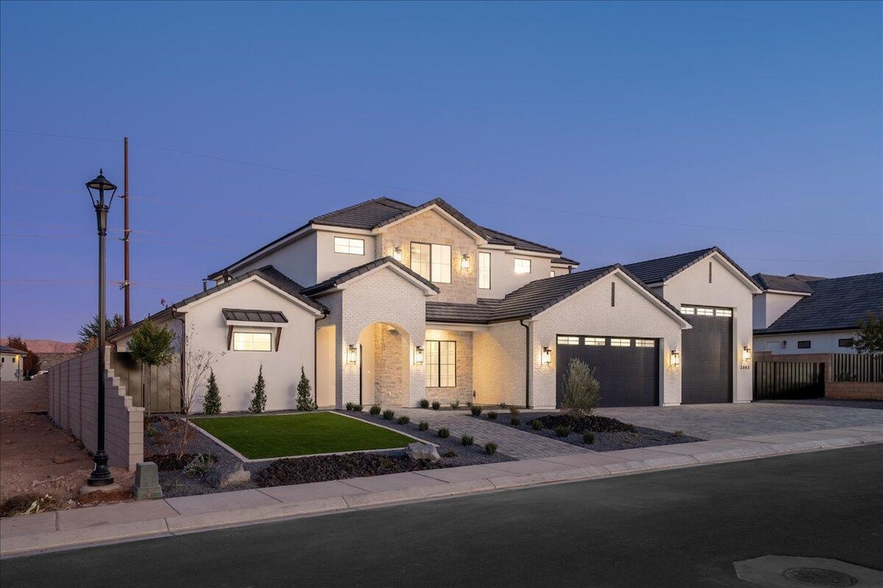 2863 S Alpine LN St George, UT 84790 home for sale, MLS#25-266003 - Erika Rogers Photo 69