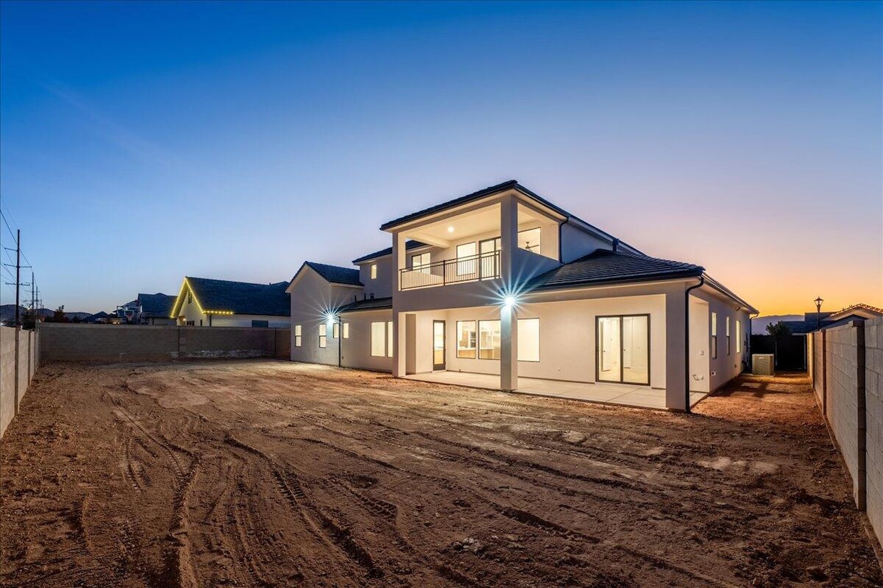 2863 S Alpine LN St George, UT 84790 home for sale, MLS#25-266003 - Erika Rogers Photo 77