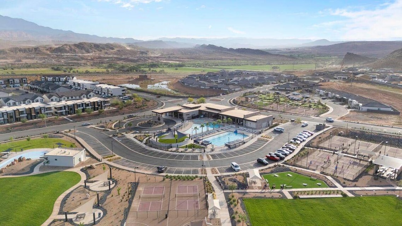 1734 S Forbidding Way #2278 Washington, UT 84780 home for sale, MLS#25-267526 - Erika Rogers Photo 44