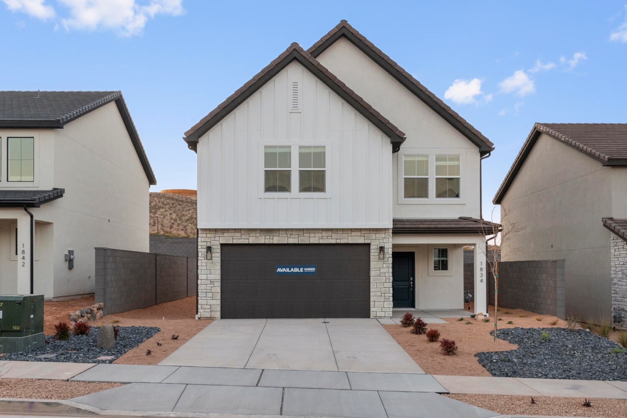 1498 S Sinawava Dr #4131 Washington, UT 84780 home for sale, MLS#25-267524 - Erika Rogers Photo 2