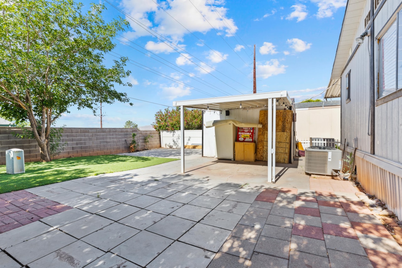 1450 N Dixie Downs RD #5 St George, UT 84770 home for sale, MLS#25-267533 - Erika Rogers Photo 22