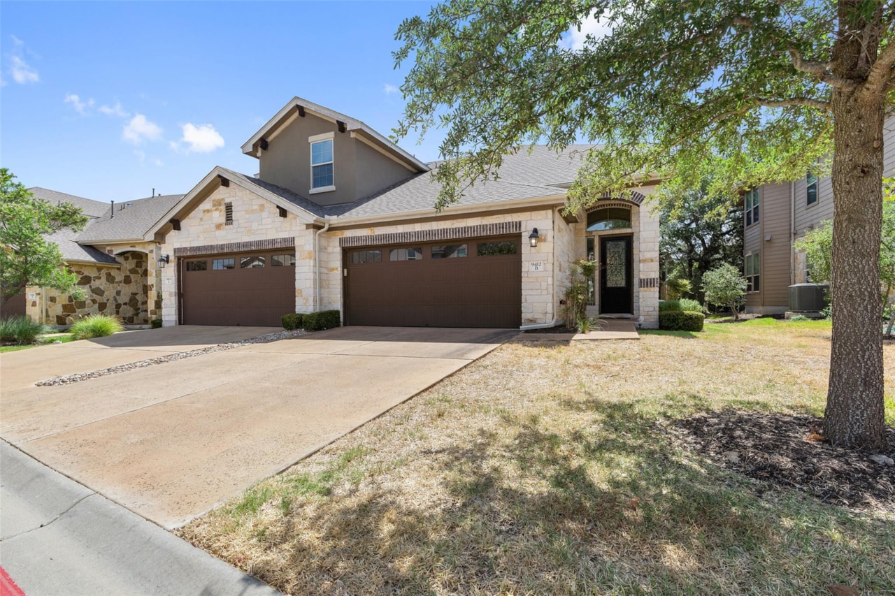 9412 Solana Vista LOOP #B Austin, TX 78750 | MLS 3821943