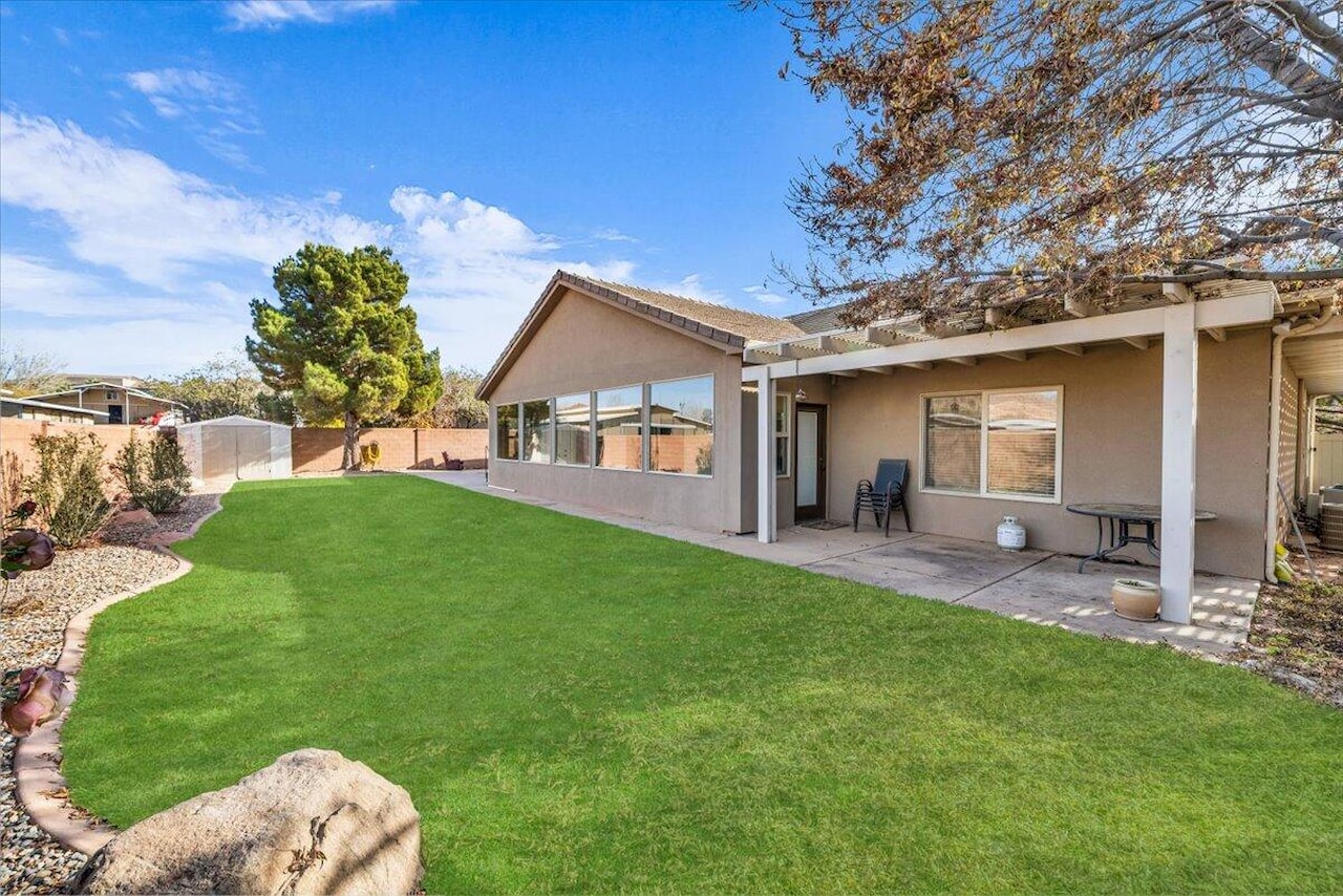 817 E Sonoran DR Washington, UT 84780 home for sale, MLS#25-267576 - Erika Rogers Photo 29