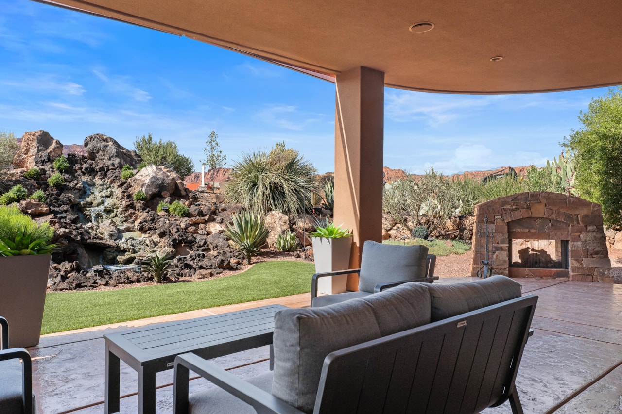 2763 Chaco Trl St George, UT 84770 home for sale, MLS#25-264336 - Erika Rogers Photo 43