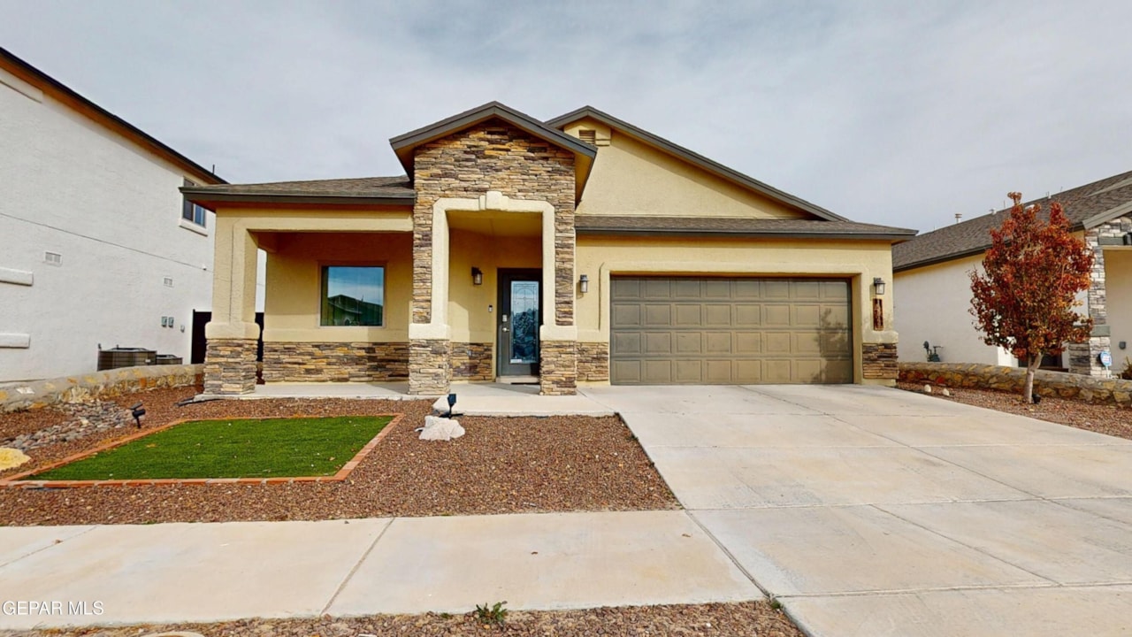13949 Lago Vista Ave Horizon City, TX 79928 | MLS 935446