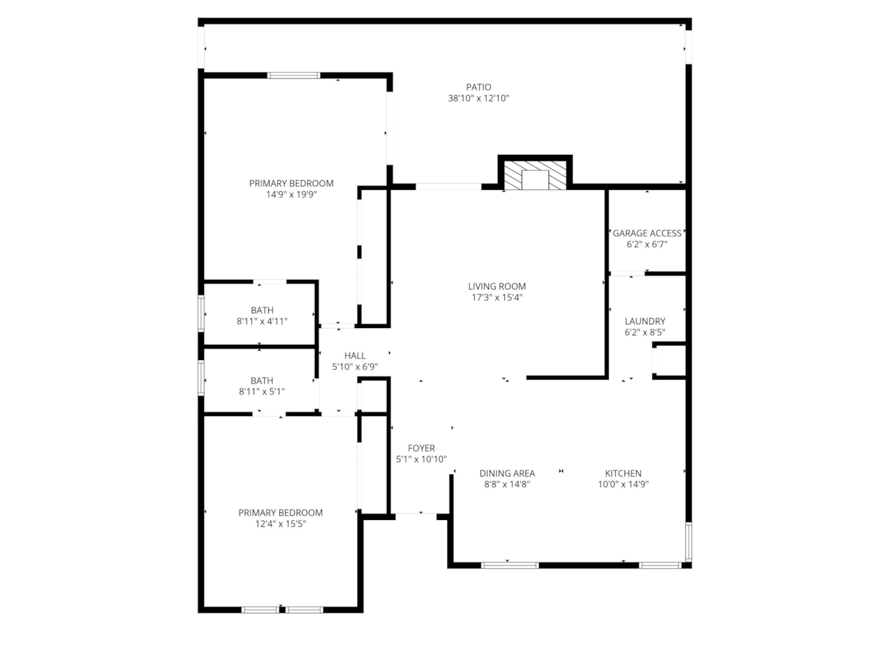 970 E 700  S #12 St George, UT 84790 home for sale, MLS#25-267240 - Erika Rogers Photo 23