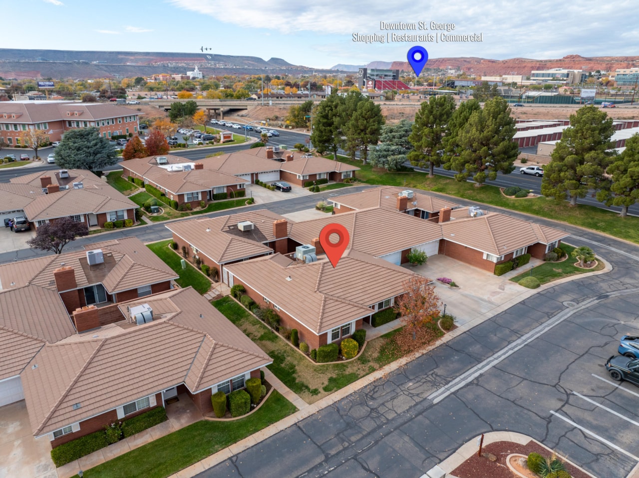 970 E 700  S #12 St George, UT 84790 home for sale, MLS#25-267240 - Erika Rogers Photo 25