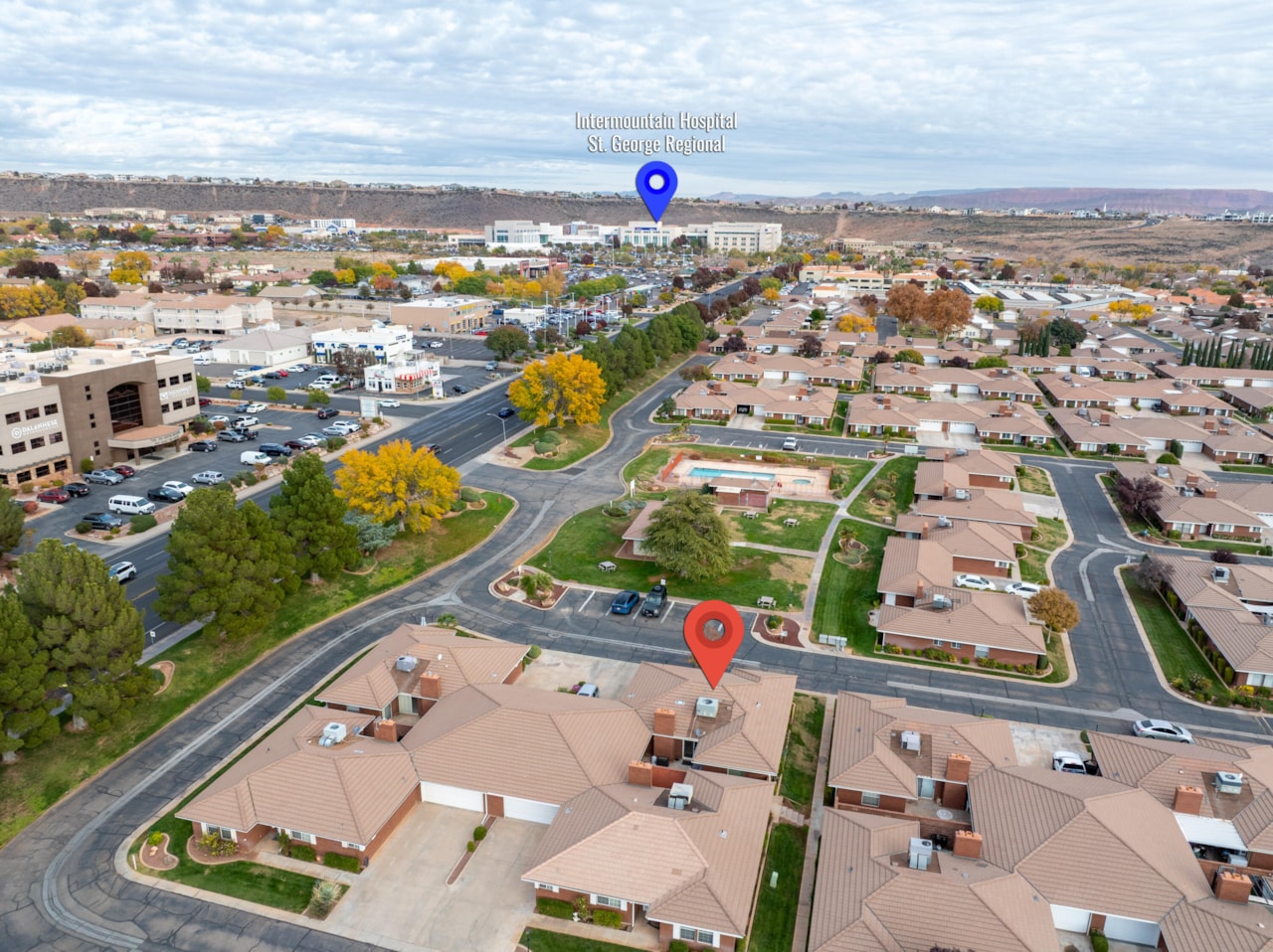 970 E 700  S #12 St George, UT 84790 home for sale, MLS#25-267240 - Erika Rogers Photo 28