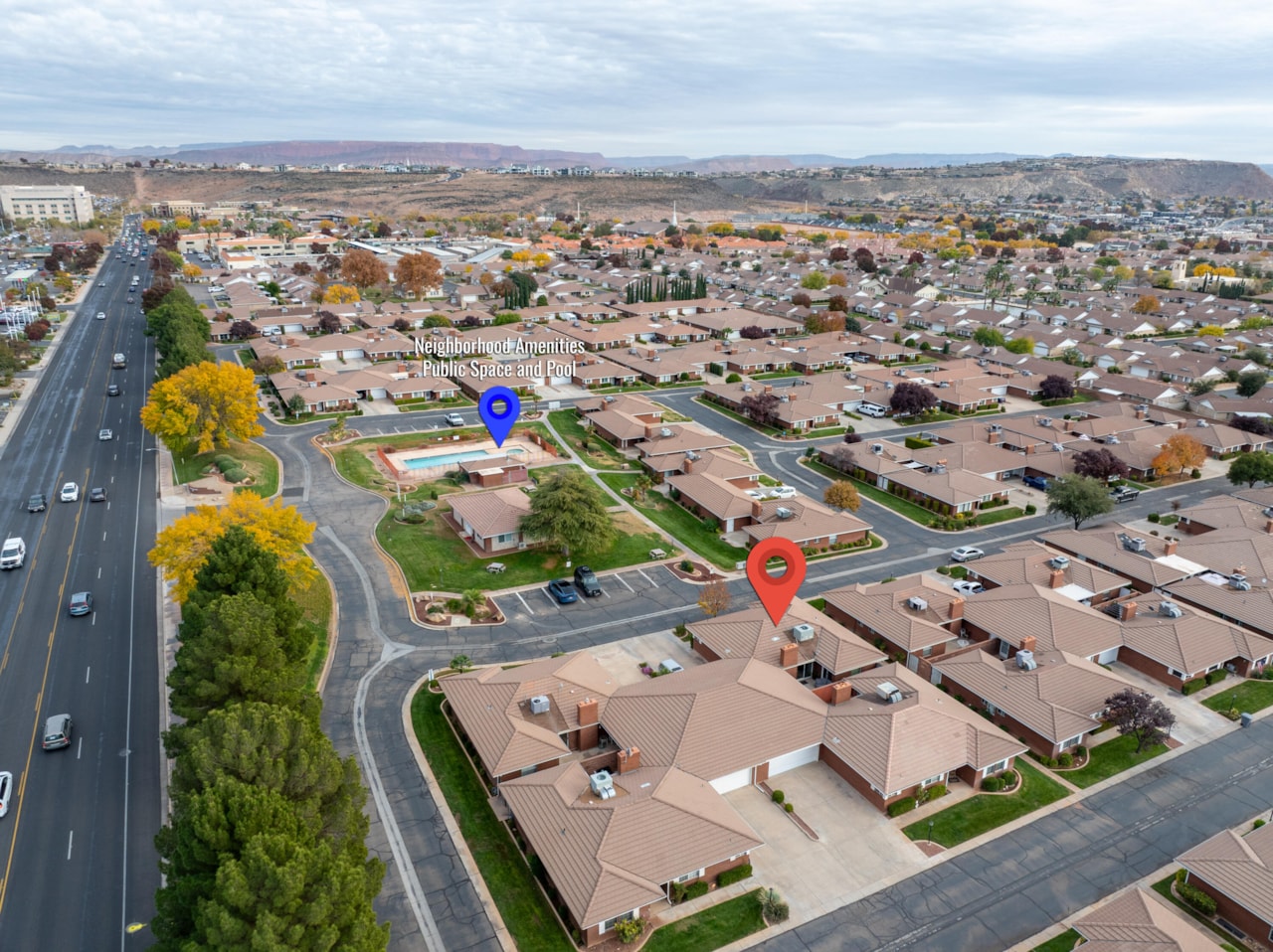 970 E 700  S #12 St George, UT 84790 home for sale, MLS#25-267240 - Erika Rogers Photo 29