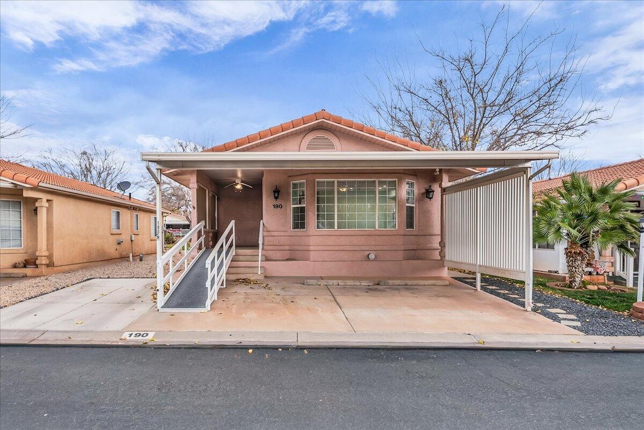 180 N 1100 E #190 Washington, UT 84780 home for sale, MLS#25-267625 - Erika Rogers